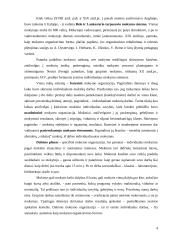 Mokymo ir mokymosi organizavimo formos 4 puslapis