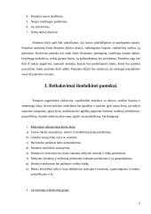 Mokymo ir mokymosi organizavimo formos 9 puslapis