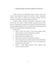 Mokymo ir mokymosi vaikų darželyje specifika 4 puslapis