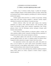 Mokymo ir mokymosi vaikų darželyje specifika 5 puslapis