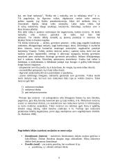 Mokymosi motyvacija, skatinimo būdai 9 puslapis