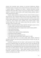 Mokymosi visą gyvenimą koncepcija Lietuvoje 13 puslapis