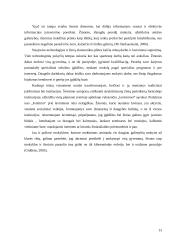 Mokymosi visą gyvenimą koncepcija Lietuvoje 14 puslapis