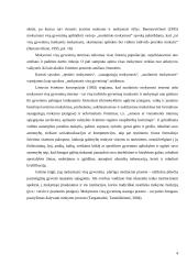 Mokymosi visą gyvenimą koncepcija Lietuvoje 5 puslapis