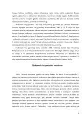 Mokymosi visą gyvenimą koncepcija Lietuvoje 7 puslapis