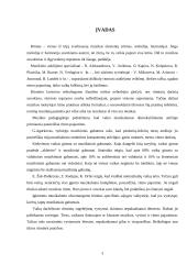 Mokinių ritminis ugdymas 3 puslapis