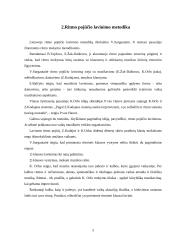 Mokinių ritminis ugdymas 5 puslapis