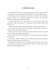 Mokinių ritminis ugdymas 8 puslapis