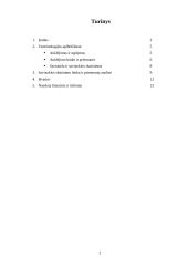 Mokinių saviauklos skatinimo būdai ir priemonės 2 puslapis