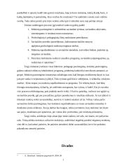 Mokinių saviauklos skatinimo būdai ir priemonės 11 puslapis