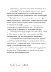 Mokinių saviauklos skatinimo būdai ir priemonės 12 puslapis