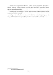 Mokinių saviauklos skatinimo būdai ir priemonės 4 puslapis