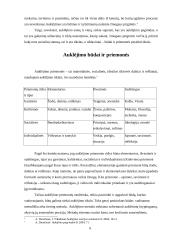 Mokinių saviauklos skatinimo būdai ir priemonės 6 puslapis