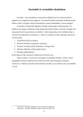 Mokinių saviauklos skatinimo būdai ir priemonės 8 puslapis