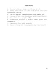 Moksleivių pažangos ir pasiekimų vertinimas 15 puslapis