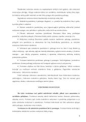 Moksleivių pažangos ir pasiekimų vertinimas 4 puslapis