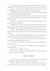 Moksleivių pažangos ir pasiekimų vertinimas 10 puslapis