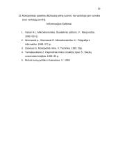 Monopolinė kainodara 15 puslapis
