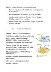 Geologija ir paviršius 11 puslapis