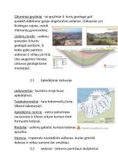 Geologija ir paviršius 3 puslapis