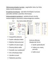 Geologija ir paviršius 9 puslapis