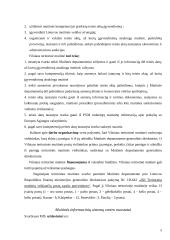 Muitinės teisės šaltiniai ir jų rūšys: poįstatyminiai teisės aktai 5 puslapis