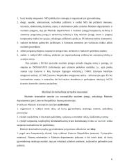 Muitinės teisės šaltiniai ir jų rūšys: poįstatyminiai teisės aktai 6 puslapis