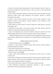 Muitinės teisės šaltiniai ir jų rūšys: poįstatyminiai teisės aktai 7 puslapis