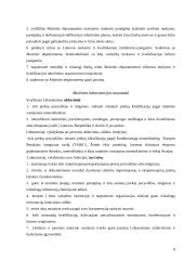 Muitinės teisės šaltiniai ir jų rūšys: poįstatyminiai teisės aktai 8 puslapis