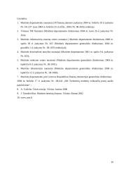 Muitinės teisės šaltiniai ir jų rūšys: poįstatyminiai teisės aktai 10 puslapis