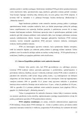 Muitų sistema ir pridėtinės vertės mokestis (PVM) Lietuvoje 10 puslapis