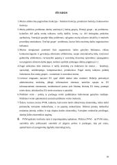 Muitų sistema ir pridėtinės vertės mokestis (PVM) Lietuvoje 16 puslapis