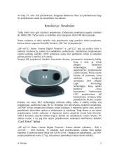 Multimedijos projektoriai 4 puslapis