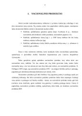 Nacionalinis produktas 3 puslapis