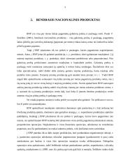 Nacionalinis produktas 4 puslapis