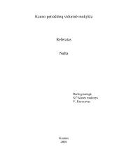 Nafta ir naftos sudėtis 5 puslapis