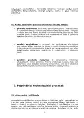 Nafta. Naftos perdirbimo įmonė 6 puslapis