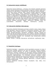 Nafta. Naftos perdirbimo įmonė 8 puslapis