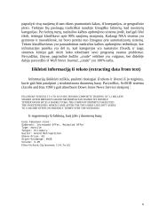 Natūralios kalbos apdorojimas (Natural language processing) 7 puslapis