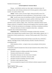 Naudojimosi kompiuteriu ir internetu etiketas 3 puslapis