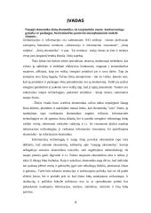 Naujoji ekonomika Lietuvos pavyzdžiu 4 puslapis