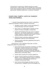 Naujoji ekonomika Lietuvos pavyzdžiu 8 puslapis