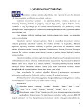 Nealkoholinių gėrimų klasifikacija ir asortimentas 4 puslapis