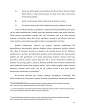 Nekilnojamojo turto lyginamoji koncentracijos analizė: Lietuva ir Singapūras 11 puslapis