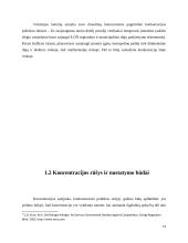 Nekilnojamojo turto lyginamoji koncentracijos analizė: Lietuva ir Singapūras 13 puslapis