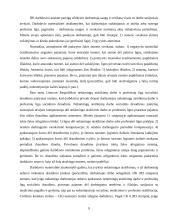 Nelaimingų atsitikimų ir profesinių ligų darbinis teisinis reguliavimas 9 puslapis