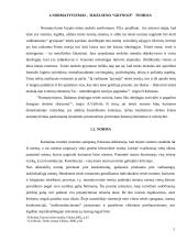 Normatyvistinė (etatistinė) teisės samprata 2 puslapis