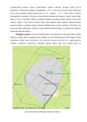 Novaraisčio ornitologinio draustinio aplinkosaugos veiksmų planas 3 puslapis