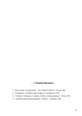 Nujunkytų paršelių auginimo technologija 10 puslapis