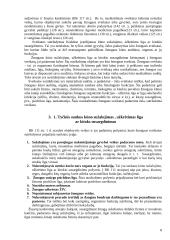 Nusikaltimai žmogaus gyvybei, sveikatai 8 puslapis